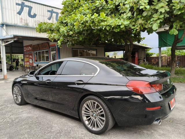 2015/06出廠~2016/01領牌/帥氣640i/車質非常漂亮/原版件認證/市場稀有/要買動作快/低率全貸.換購  第19張相片