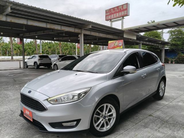 一手女用車/原版件認證/里程少/換檔撥片/定速/電折後視鏡/可加裝大螢幕安卓系統  第1張相片