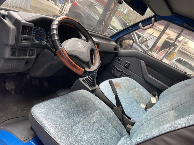 大發利市的好夥伴,公里數低,發財免疲勞,五面掀帆布/里程保證/63346KM  第5張相片