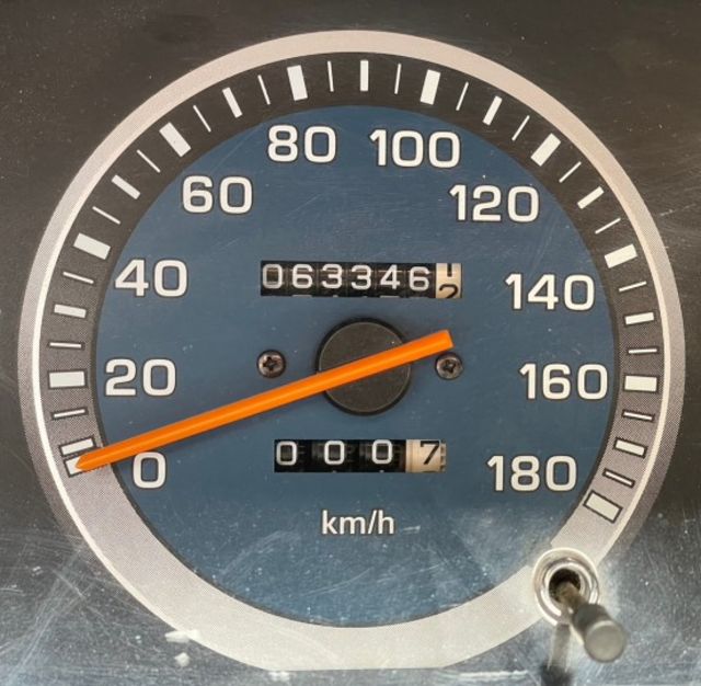 大發利市的好夥伴,公里數低,發財免疲勞,五面掀帆布/里程保證/63346KM  第6張相片