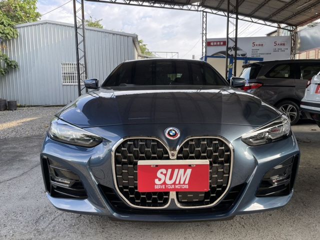 M SPORT 紀念版，定速,跟車/車道偏移/車道維持、ikey免鑰匙,麂皮座椅,360度環景、行車記錄器  第2張相片