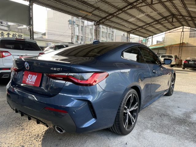 M SPORT 紀念版，定速,跟車/車道偏移/車道維持、ikey免鑰匙,麂皮座椅,360度環景、行車記錄器  第4張相片