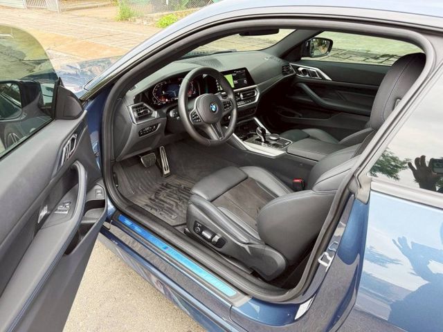 M SPORT 紀念版，定速,跟車/車道偏移/車道維持、ikey免鑰匙,麂皮座椅,360度環景、行車記錄器  第6張相片