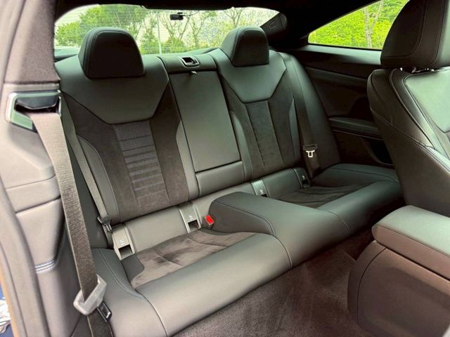 M SPORT 紀念版，定速,跟車/車道偏移/車道維持、ikey免鑰匙,麂皮座椅,360度環景、行車記錄器  第12張相片