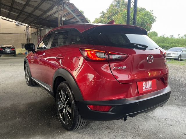 馬自達 CX3 稀有 1.5 柴油 省油有力 大空間  第5張相片
