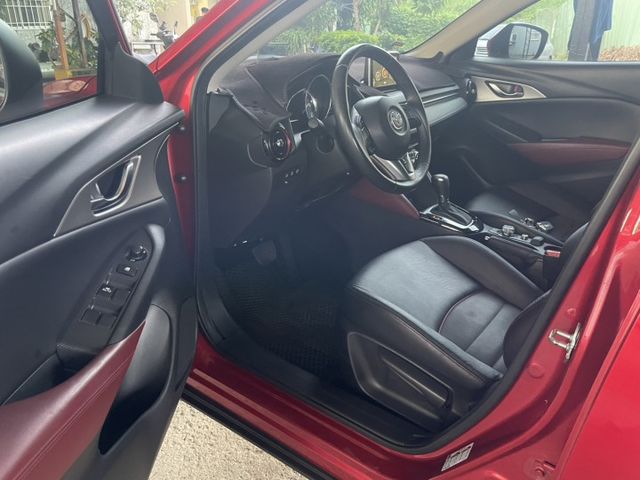 馬自達 CX3 稀有 1.5 柴油 省油有力 大空間  第6張相片