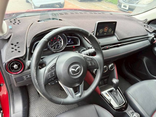 馬自達 CX3 稀有 1.5 柴油 省油有力 大空間  第8張相片