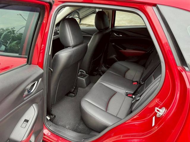 馬自達 CX3 稀有 1.5 柴油 省油有力 大空間  第10張相片