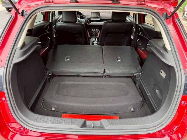 馬自達 CX3 稀有 1.5 柴油 省油有力 大空間  第12張相片