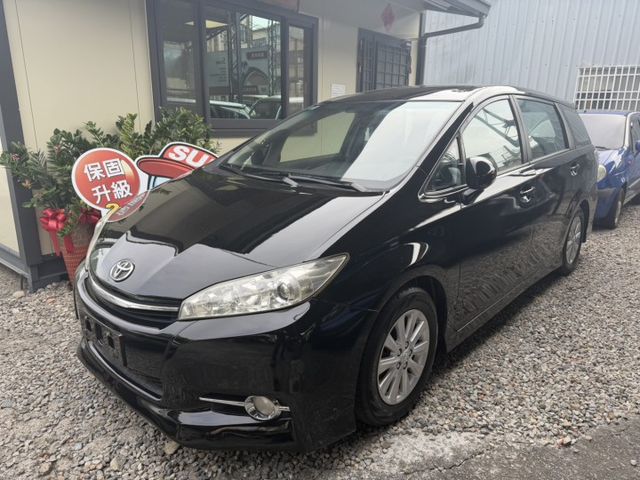 小改款末代 七人座大空間 二三排可平整化 可躺兩位大人 家庭出遊實用首選  第1張相片