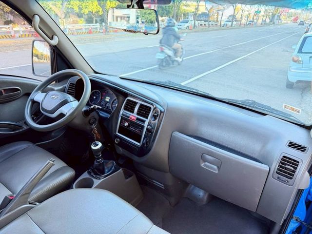 2016 現代 PORTER 波特 小霸王｜2.5T 六輪柴油｜油壓尾門｜一手原鈑件  第7張相片