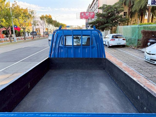 2016 現代 PORTER 波特 小霸王｜2.5T 六輪柴油｜油壓尾門｜一手原鈑件  第8張相片