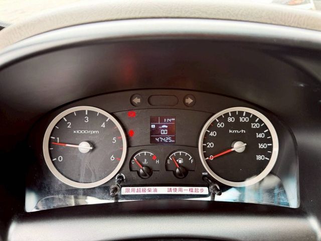 六輪柴油 低里程 只跑四萬公里 五期免加尿素 省油有力 商用首選  第7張相片