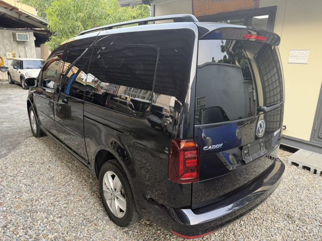 CADDY MAXI 長軸 七人座 汽油 空間超大 二三排可快拆傾倒 載人載物一車搞定  第4張相片
