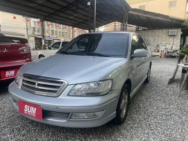 中部一手車，里程保證，高CP值代步車  第1張相片