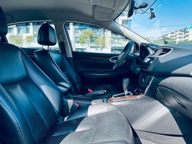 NISSAN日產 SENTRA  第5張相片