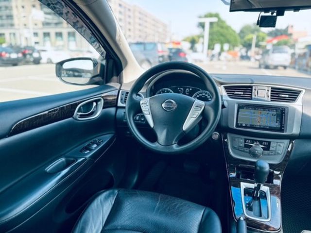 NISSAN日產 SENTRA  第6張相片