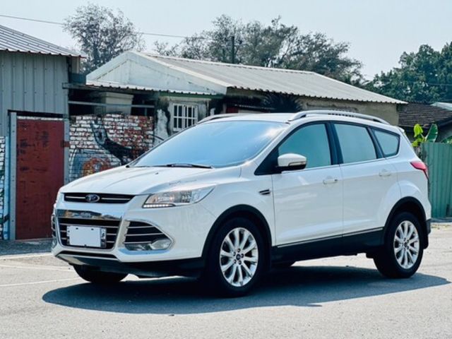 FORD福特 KUGA  第1張相片