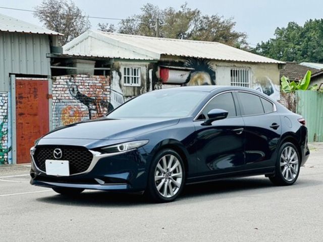 MAZDA馬自達 MAZDA 3  第1張相片