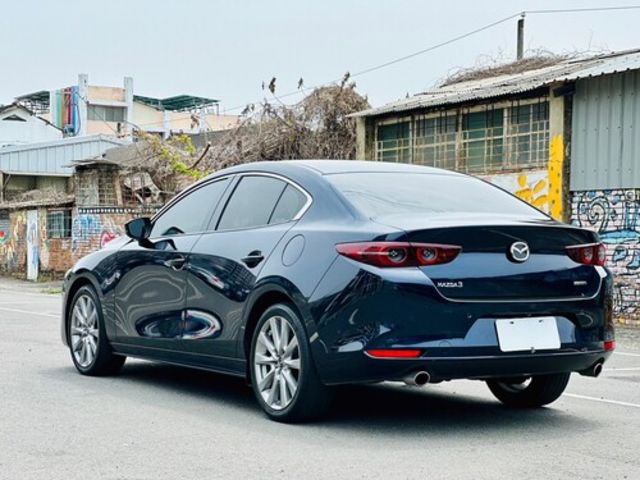 MAZDA馬自達 MAZDA 3  第3張相片