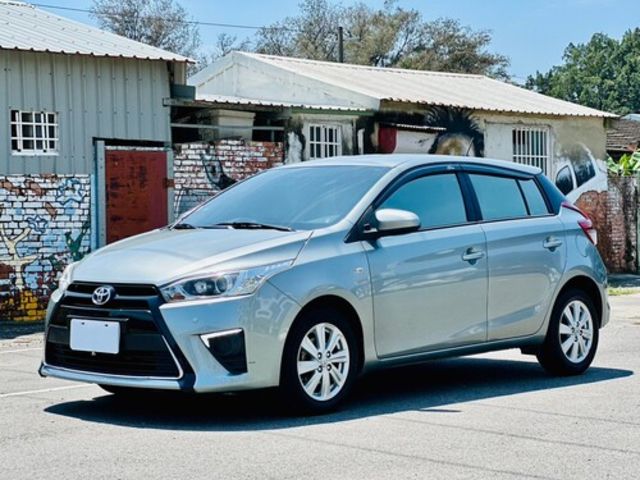 TOYOTA豐田 YARIS  第1張相片