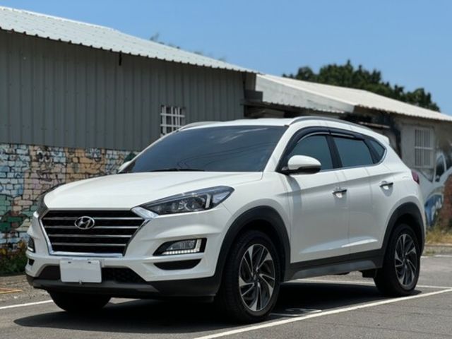 Hyundai 現代 TUCSON  第1張相片