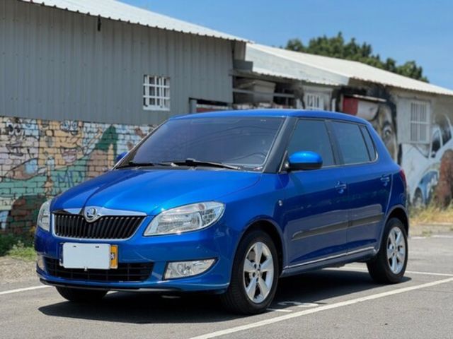 SKODA司科達 FABIA  第1張相片