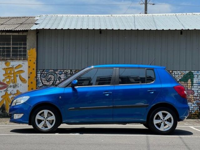 SKODA司科達 FABIA  第2張相片