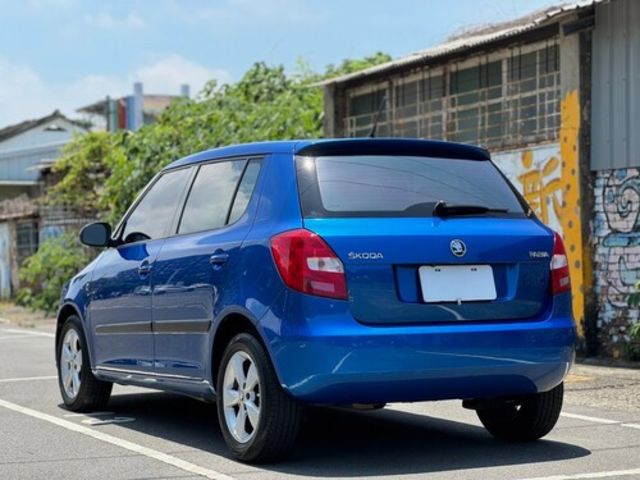 SKODA司科達 FABIA  第3張相片