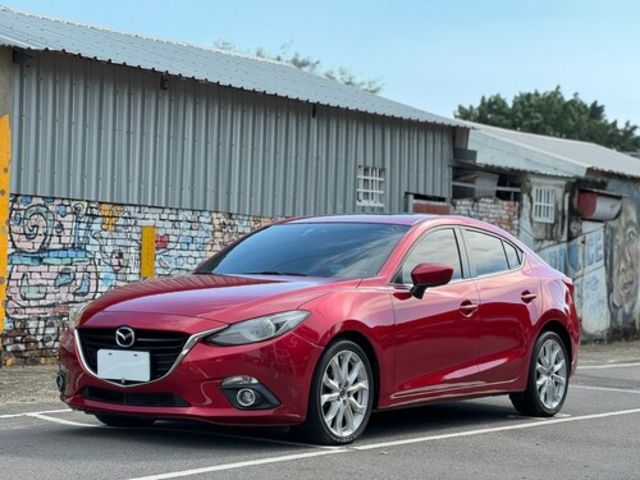 MAZDA馬自達 MAZDA 3  第1張相片