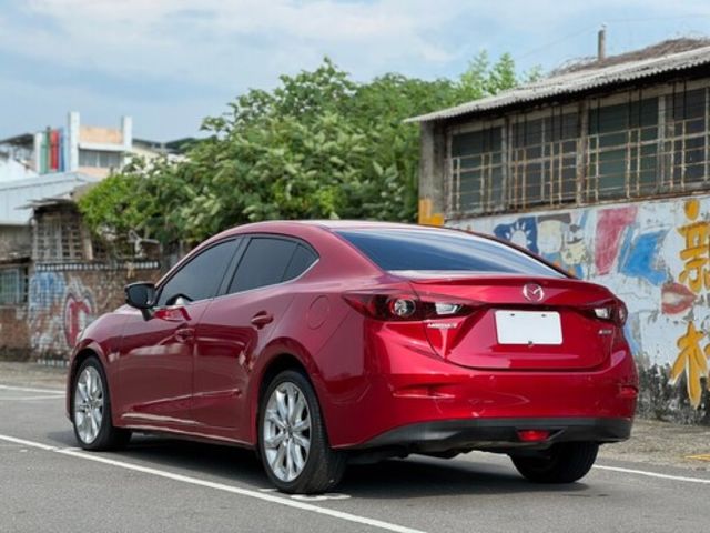 MAZDA馬自達 MAZDA 3  第3張相片