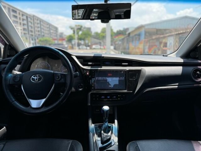 TOYOTA豐田 ALTIS  第4張相片