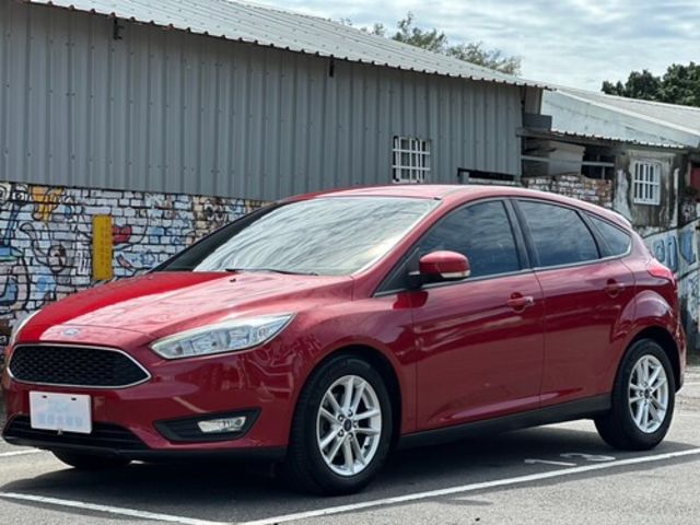 FORD福特 FOCUS  第1張相片