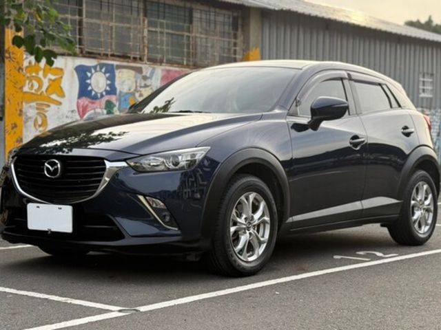MAZDA馬自達 CX-3  第1張相片