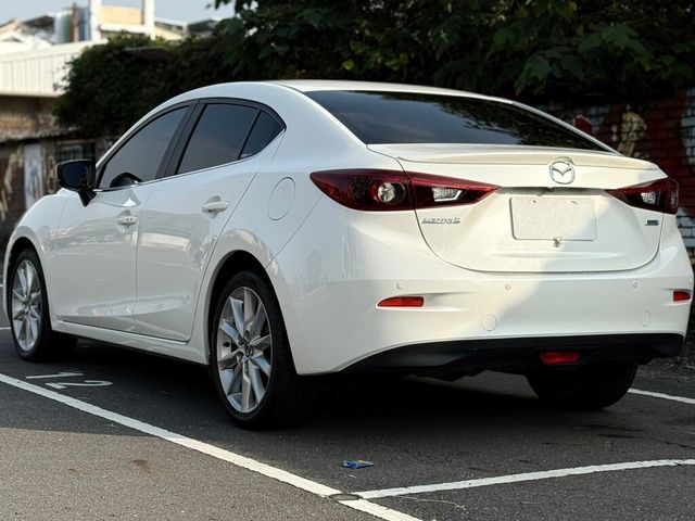 MAZDA馬自達 MAZDA 3  第3張相片