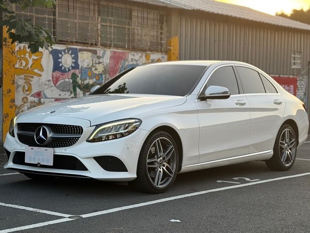 M-BENZ賓士 C200  第1張相片