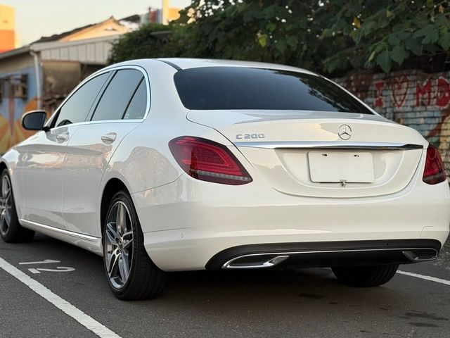M-BENZ賓士 C200  第3張相片