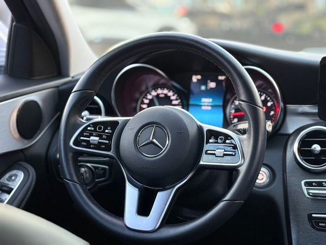 M-BENZ賓士 C200  第9張相片