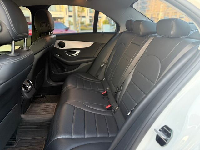 M-BENZ賓士 C200  第10張相片