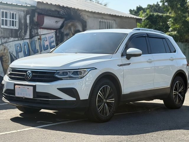 VOLKSWAGEN福斯 TIGUAN  第1張相片