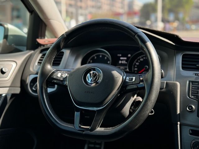 VOLKSWAGEN福斯 GOLF  第7張相片