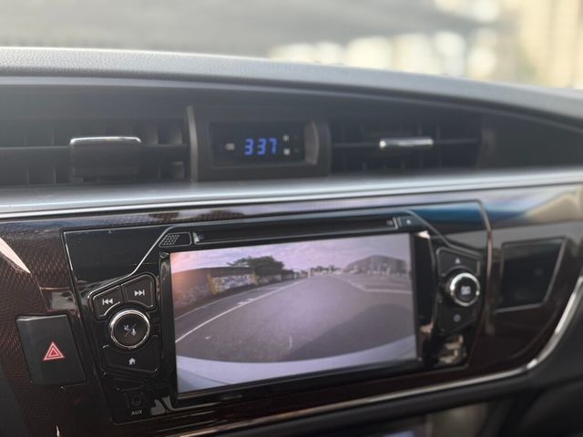 TOYOTA豐田 ALTIS  第4張相片