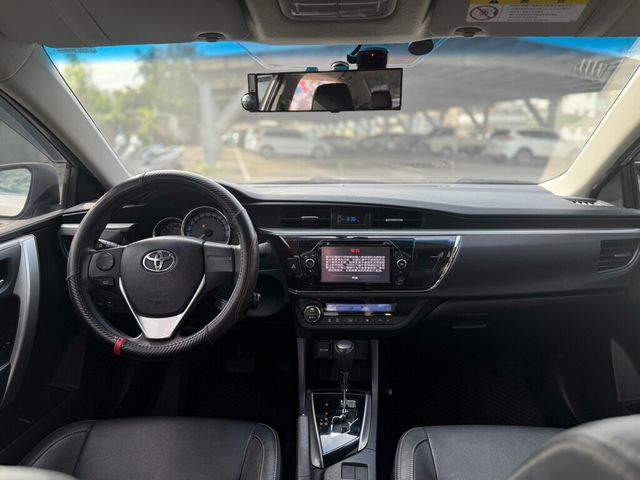 TOYOTA豐田 ALTIS  第7張相片
