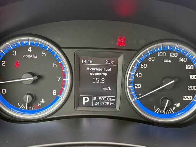 SUZUKI鈴木 SX4  第4張相片