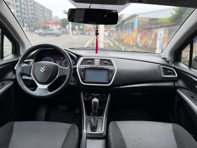 SUZUKI鈴木 SX4  第6張相片