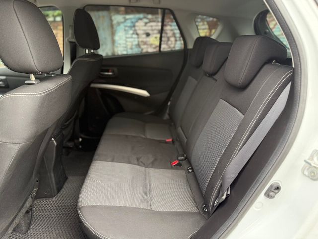 SUZUKI鈴木 SX4  第8張相片