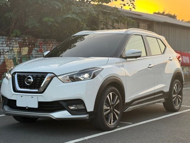 NISSAN日產 KICKS  第1張相片