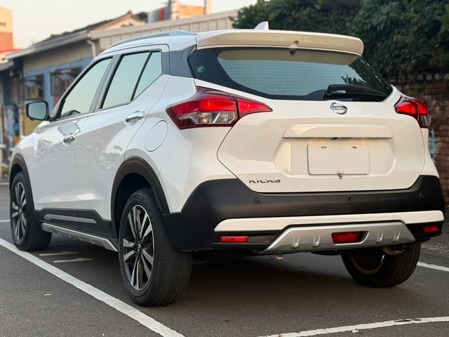 NISSAN日產 KICKS  第3張相片