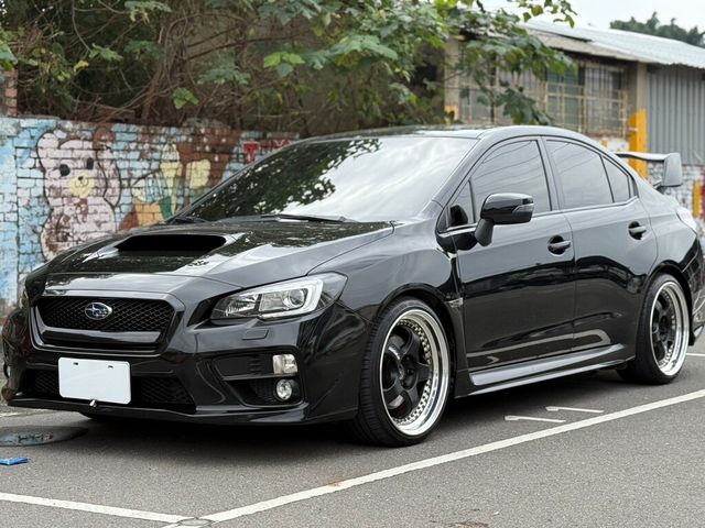 SUBARU速霸陸 WRX  第1張相片