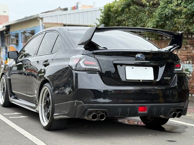 SUBARU速霸陸 WRX  第3張相片